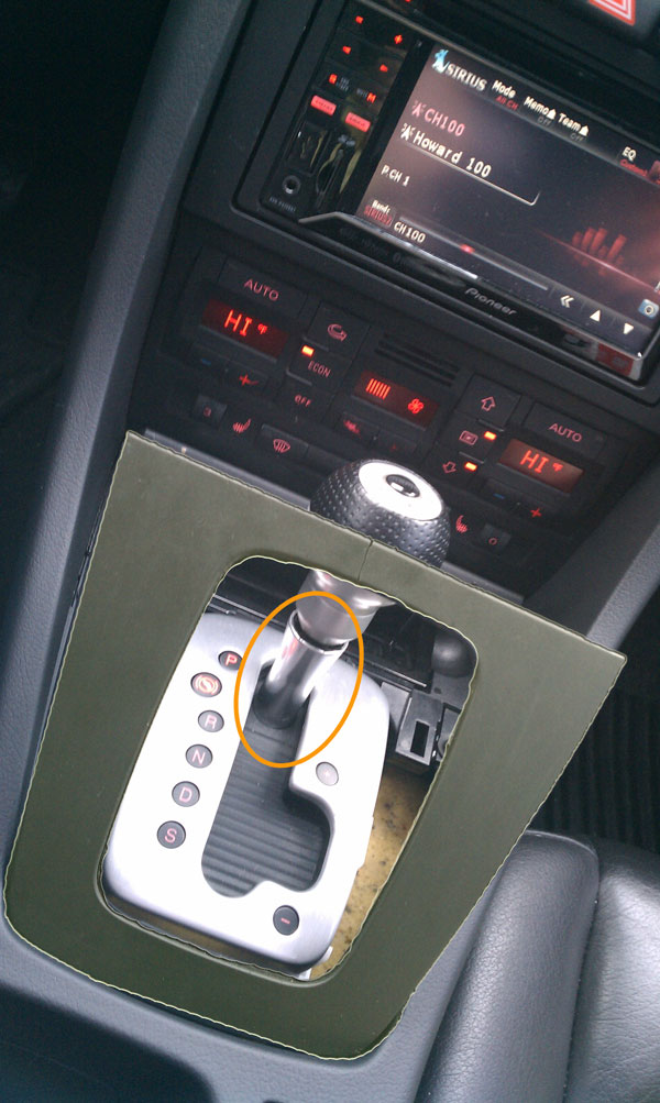 For Sale: B6 A4 Parts - Transmission, etc.